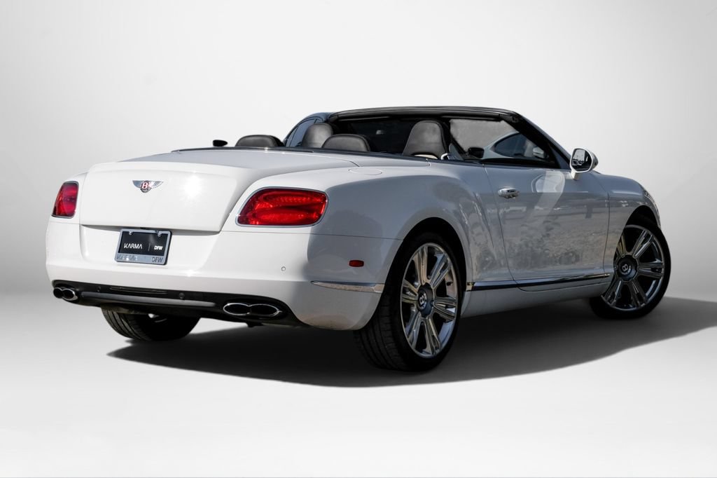 Used 2013 Bentley Continental GT AWD/4WD image 7