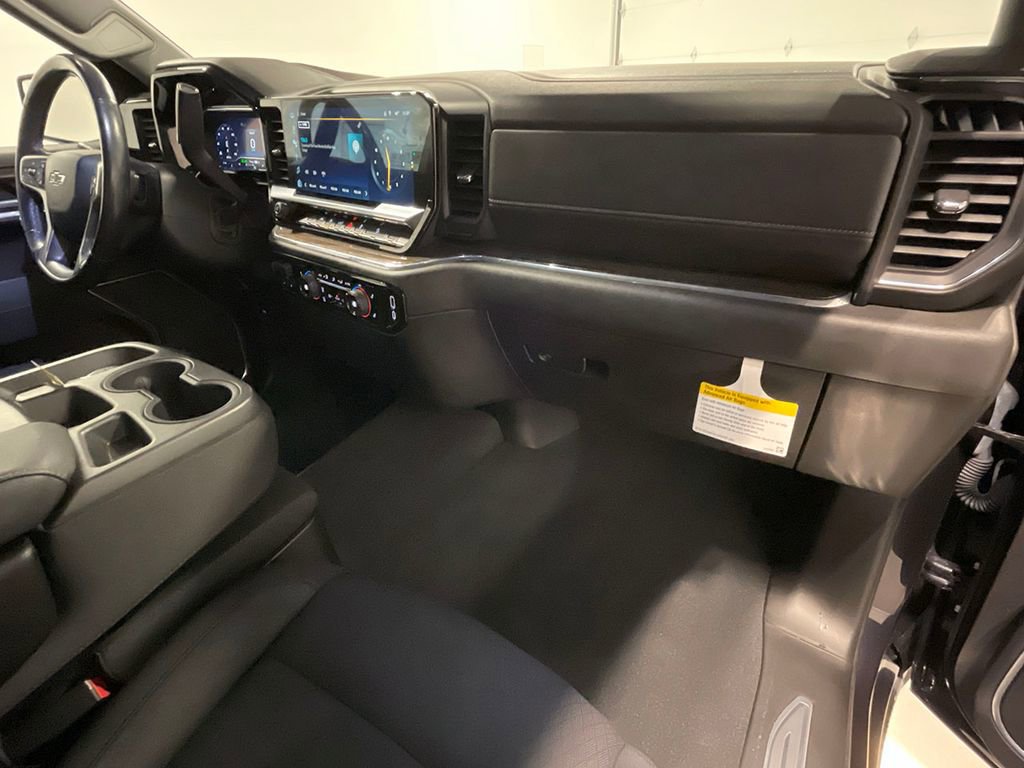 Used 2023 Chevrolet Silverado 1500 RST w/ Z71 Off-Road Package image 26