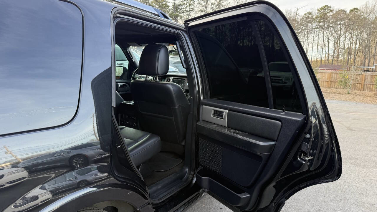 Used 2015 Ford Expedition Limited w/ Equipment Group 301A image 15