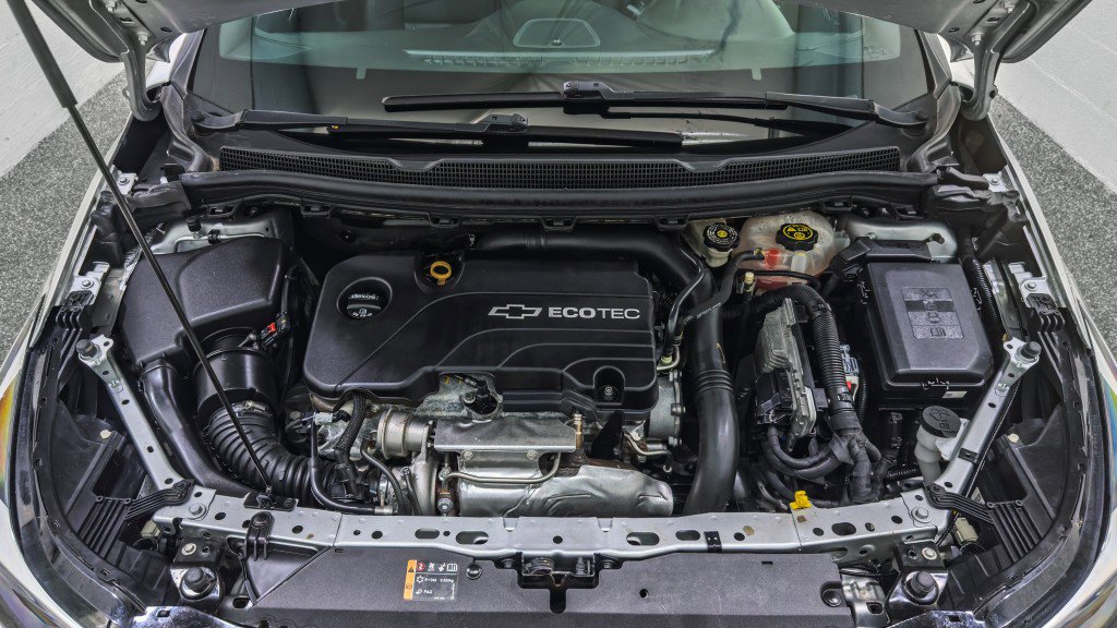 Used 2016 Chevrolet Cruze Premier w/ RS Package FWD image 36