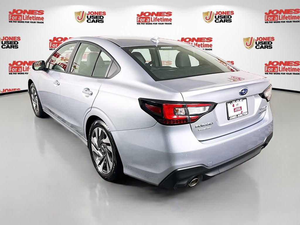 Certified 2025 Subaru Legacy Touring XT AWD/4WD image 2