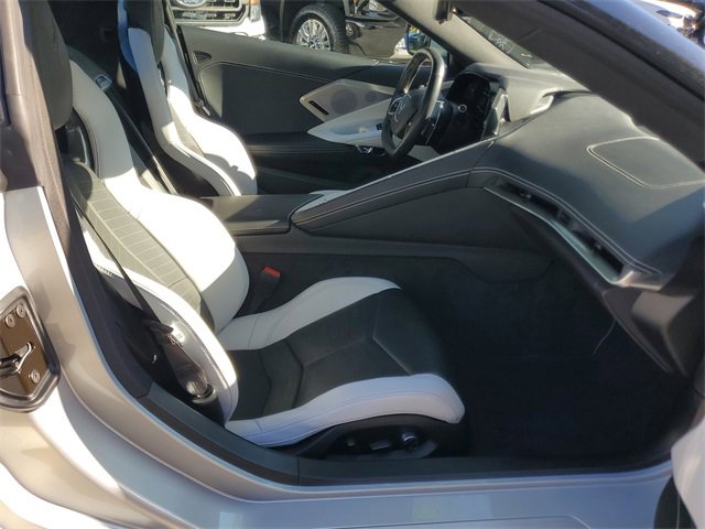 Certified 2024 Chevrolet Corvette Stingray Preferred Conv w/ 2LT image 8