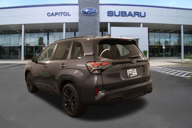 New 2026 Subaru Forester Sport AWD/4WD image 5