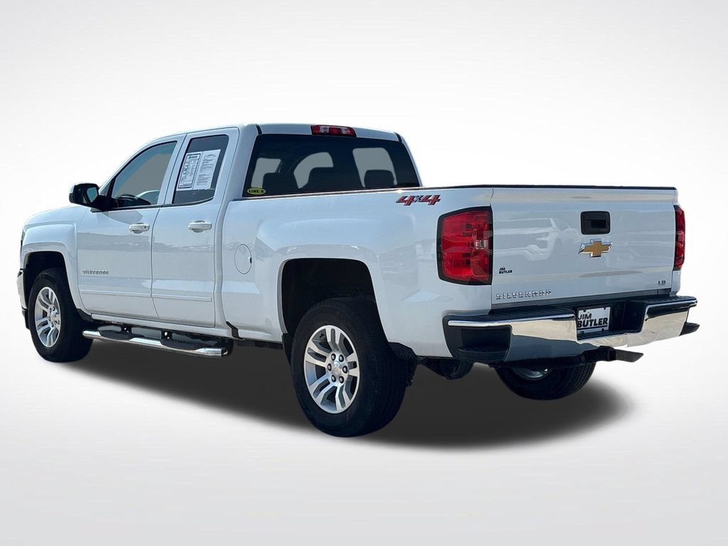 Used 2019 Chevrolet Silverado 1500 LT w/ All Star Edition AWD/4WD image 4