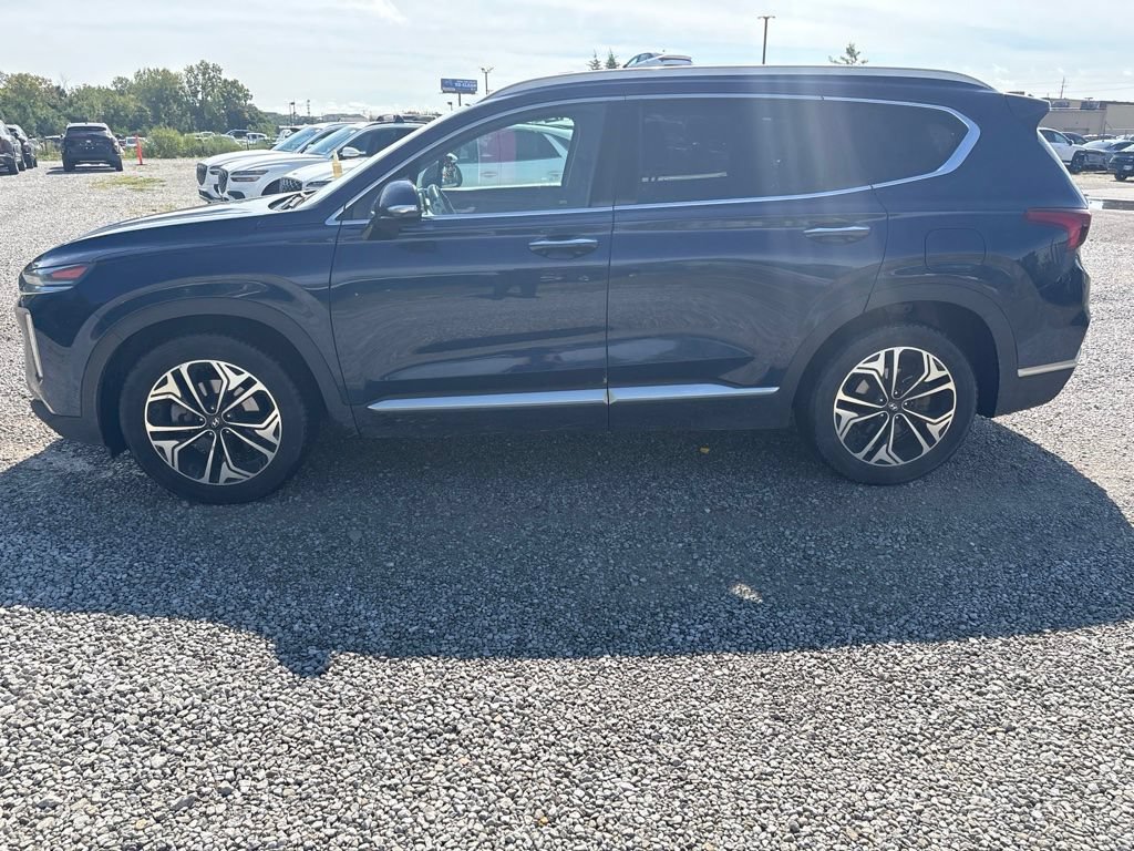Used 2019 Hyundai Santa Fe Limited AWD/4WD image 2