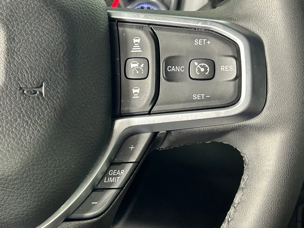 Used 2025 RAM 2500 Big Horn image 27