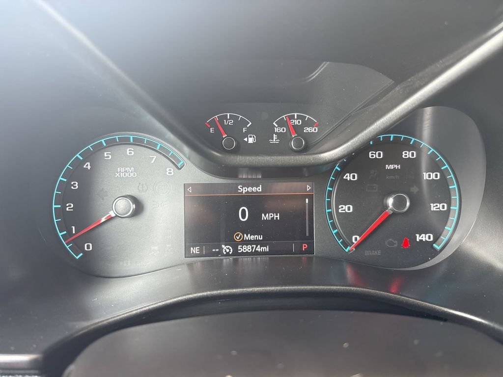 Certified 2022 GMC Canyon AT4 w/ Trailering Package AWD/4WD image 11