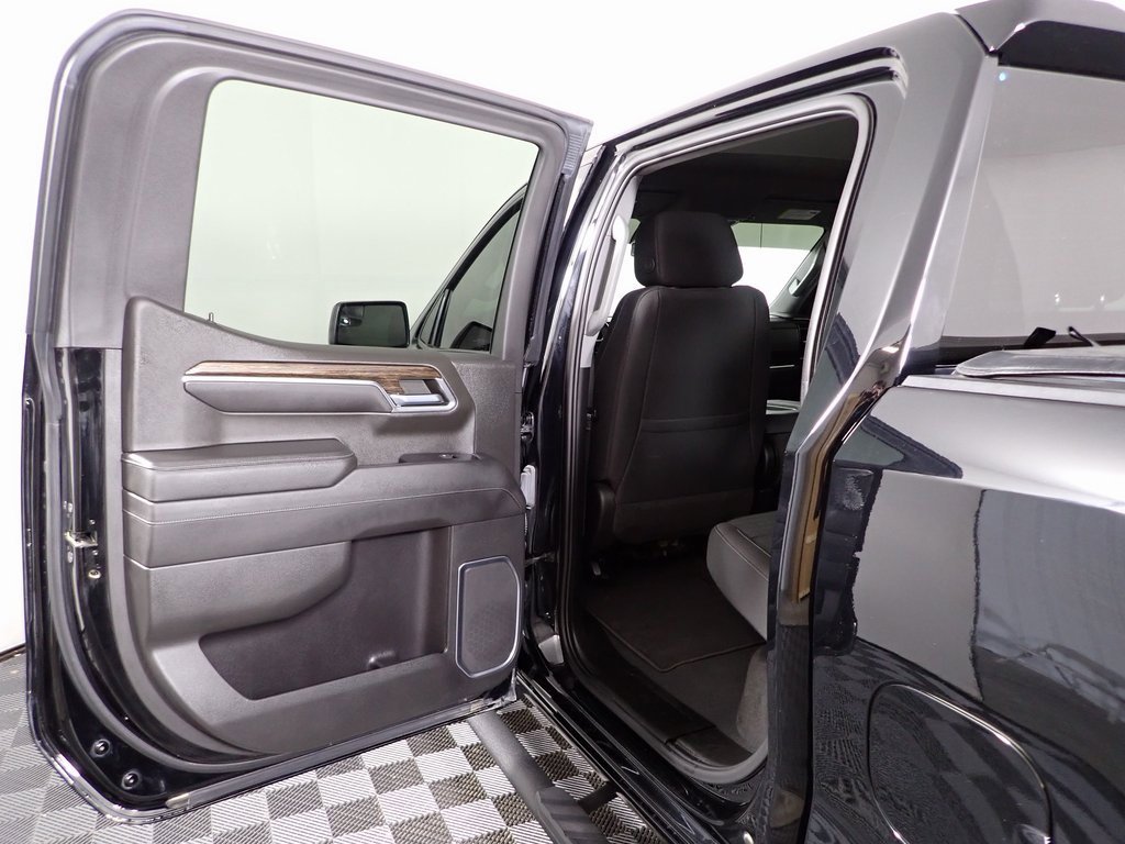 Used 2022 GMC Sierra 1500 Elevation image 27