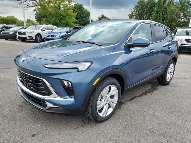 New 2026 Buick Encore GX Preferred image 8