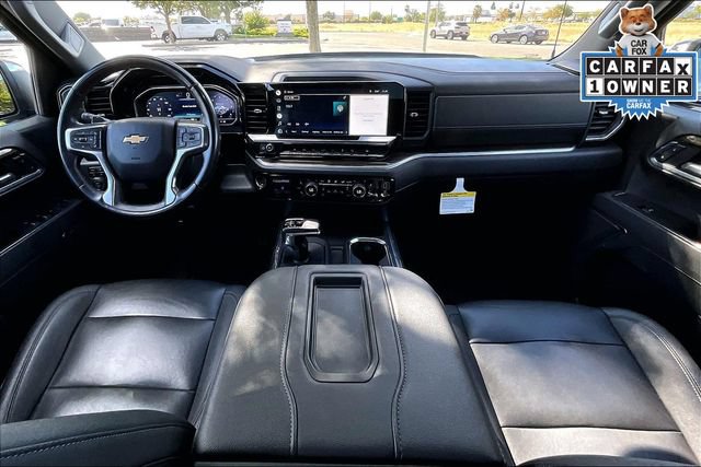Used 2022 Chevrolet Silverado 1500 LT AWD/4WD image 15
