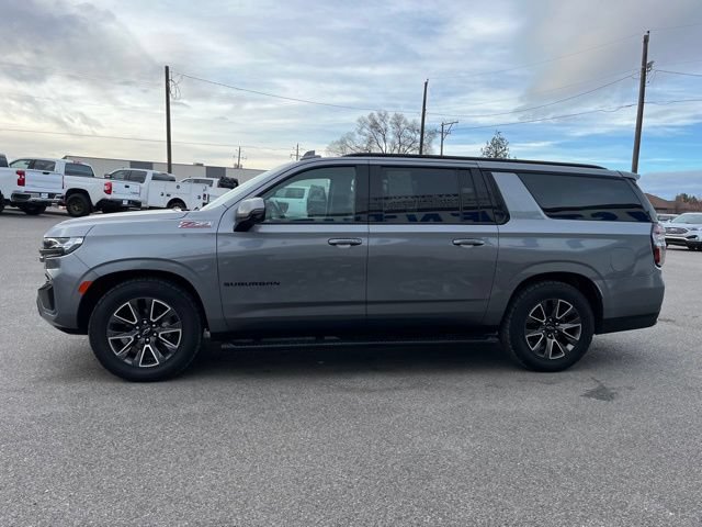Used 2022 Chevrolet Suburban Z71 w/ Off-Road Capability Package AWD/4WD image 10