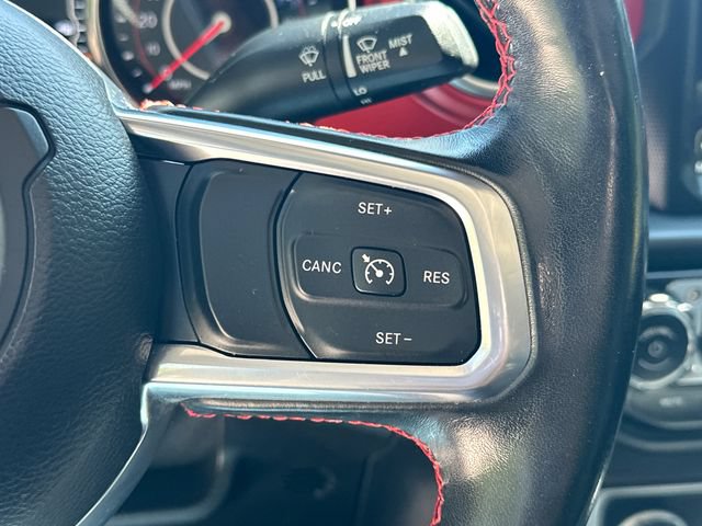 Used 2021 Jeep Gladiator Rubicon AWD/4WD image 28