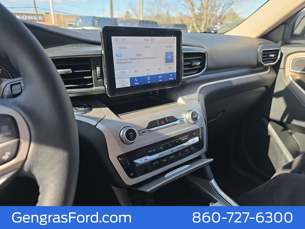 Certified 2022 Ford Explorer XLT w/ Equipment Group 202A image 42