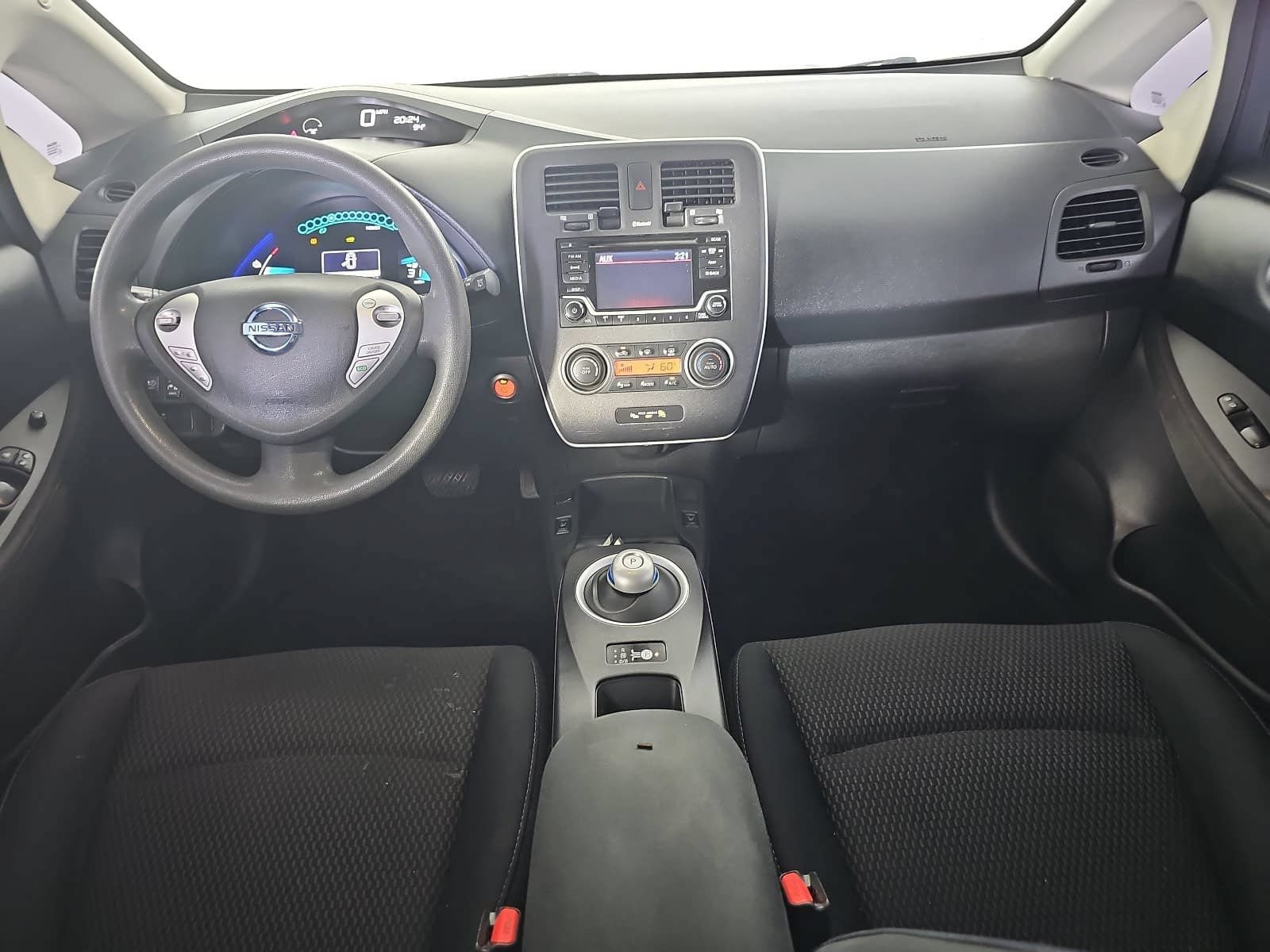 Used 2016 Nissan Leaf S w/ Charger Package FWD image 11