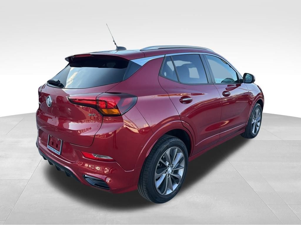 Used 2021 Buick Encore GX Select w/ Sport Touring Package image 5
