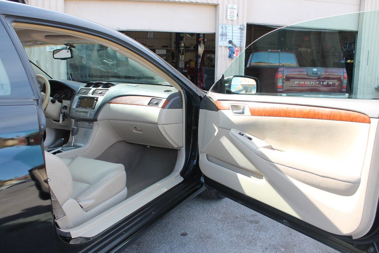 Used 2008 Toyota Solara SLE image 23