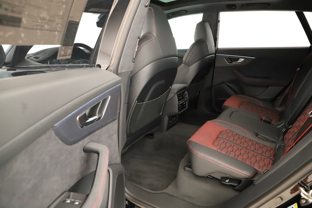 New 2026 Audi RS Q8 performance image 19