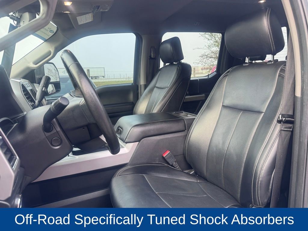 Used 2021 Ford F250 Lariat w/ Lariat Ultimate Package image 11