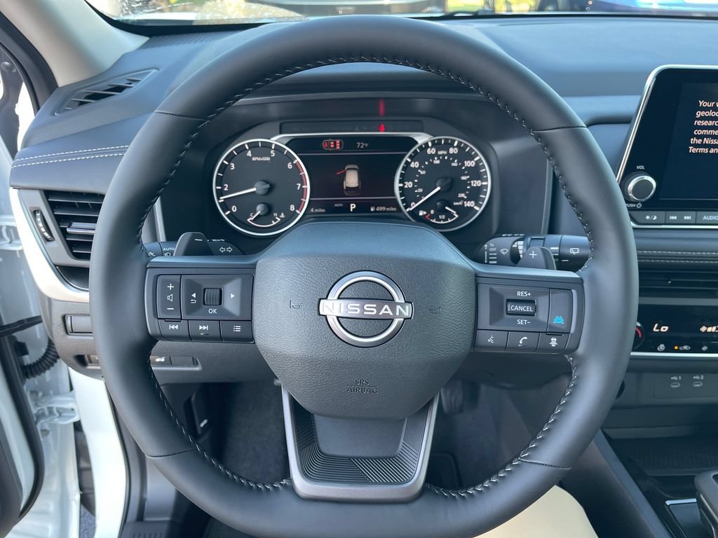 New 2026 Nissan Rogue SV w/ Cold Weather Package AWD/4WD image 17