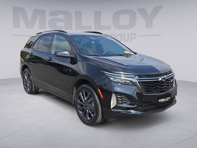 Certified 2023 Chevrolet Equinox RS w/ LPO, Floor Liner Package AWD/4WD image 7