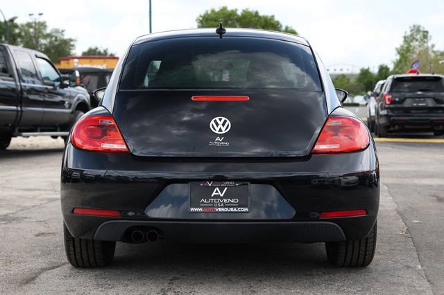 Used 2013 Volkswagen Beetle 2.5 Fender FWD image 10
