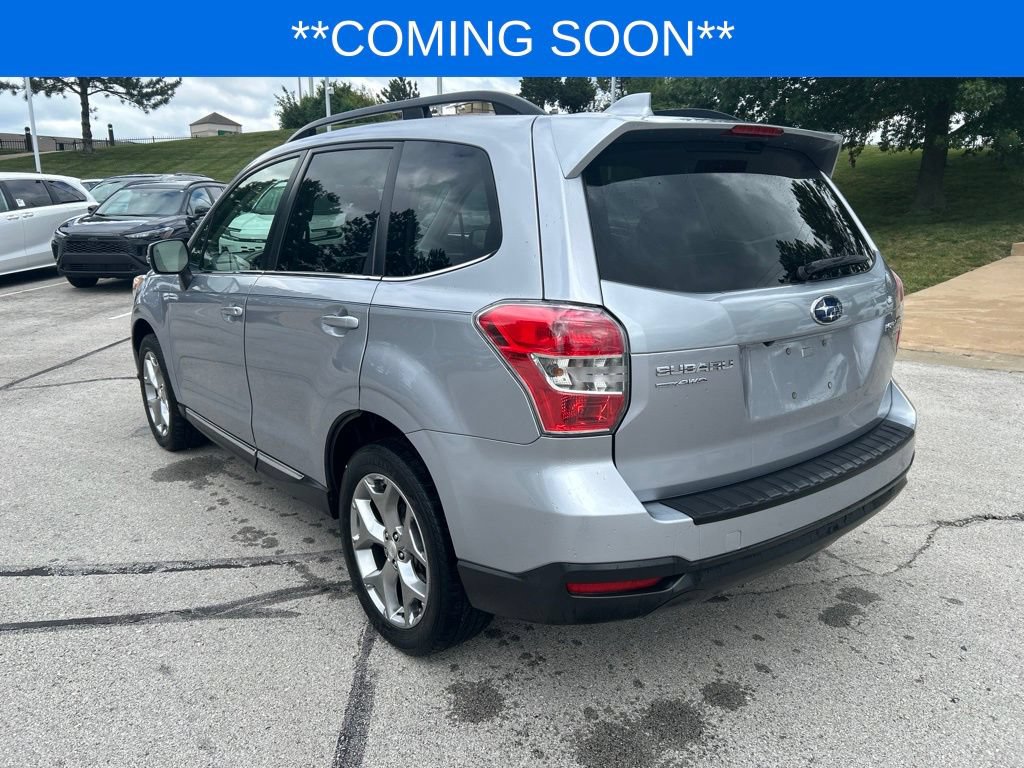 Used 2016 Subaru Forester 2.5i Touring w/ Eyesight & Navigation System AWD/4WD image 8