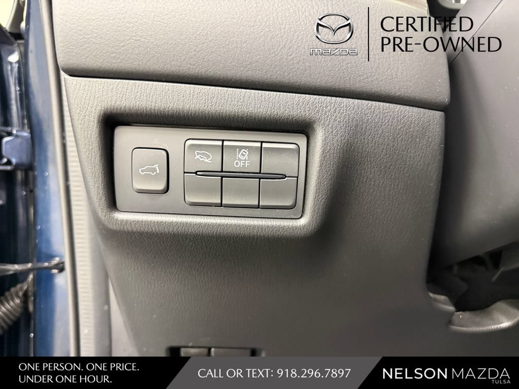 Certified 2025 MAZDA CX-5 AWD 2.5 S w/ Preferred Package image 24
