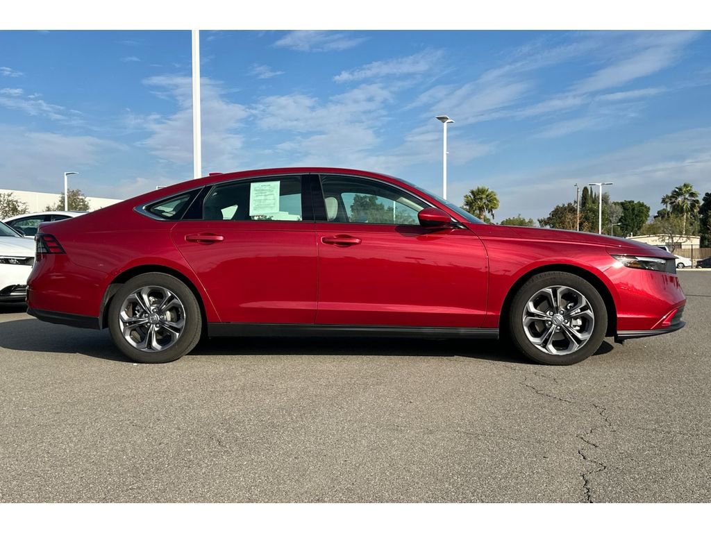 Certified 2023 Honda Accord EX image 7