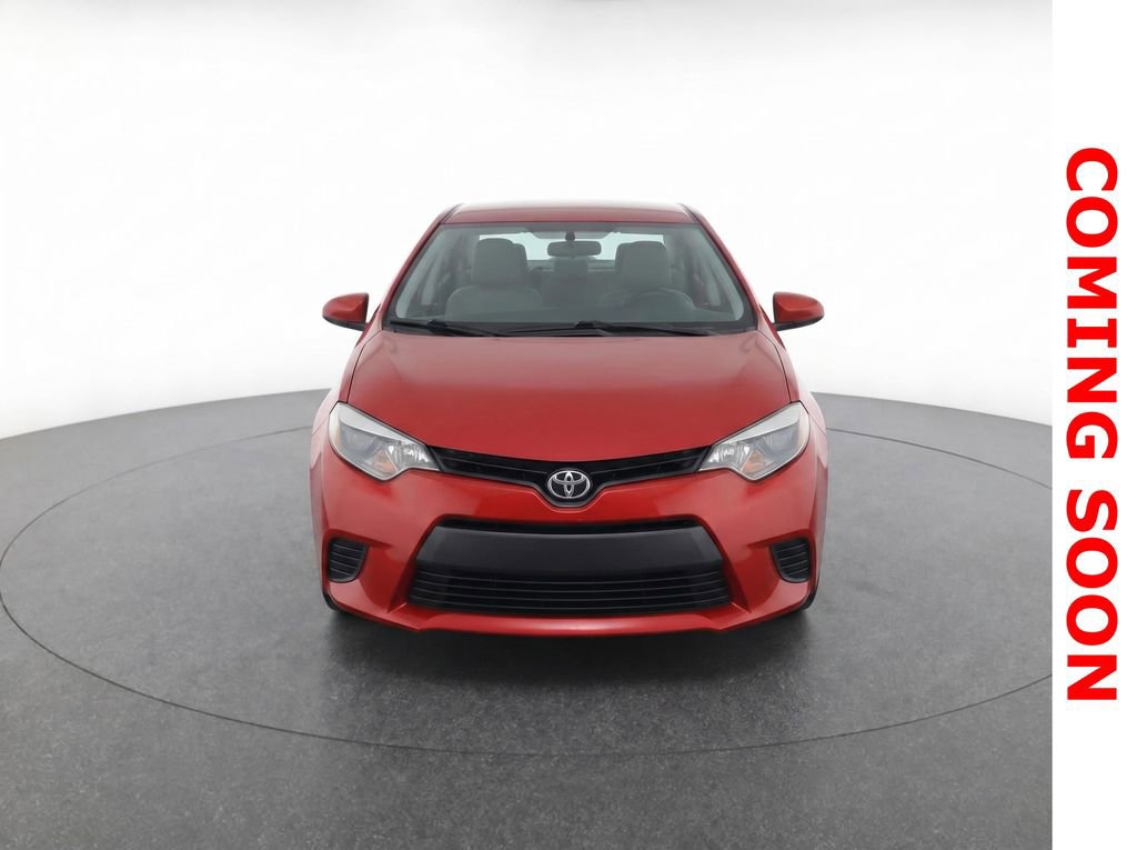 Used 2014 Toyota Corolla LE FWD image 7