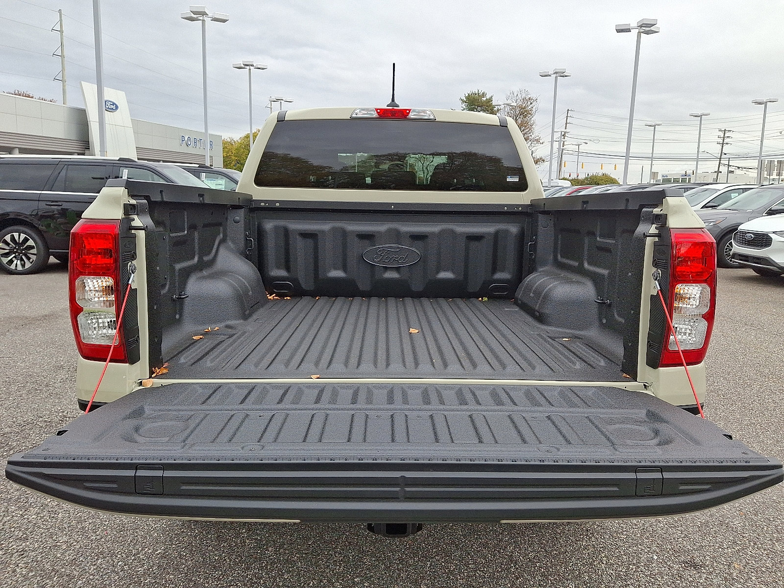 New 2025 Ford Ranger XL w/ Trailer Tow Package image 20