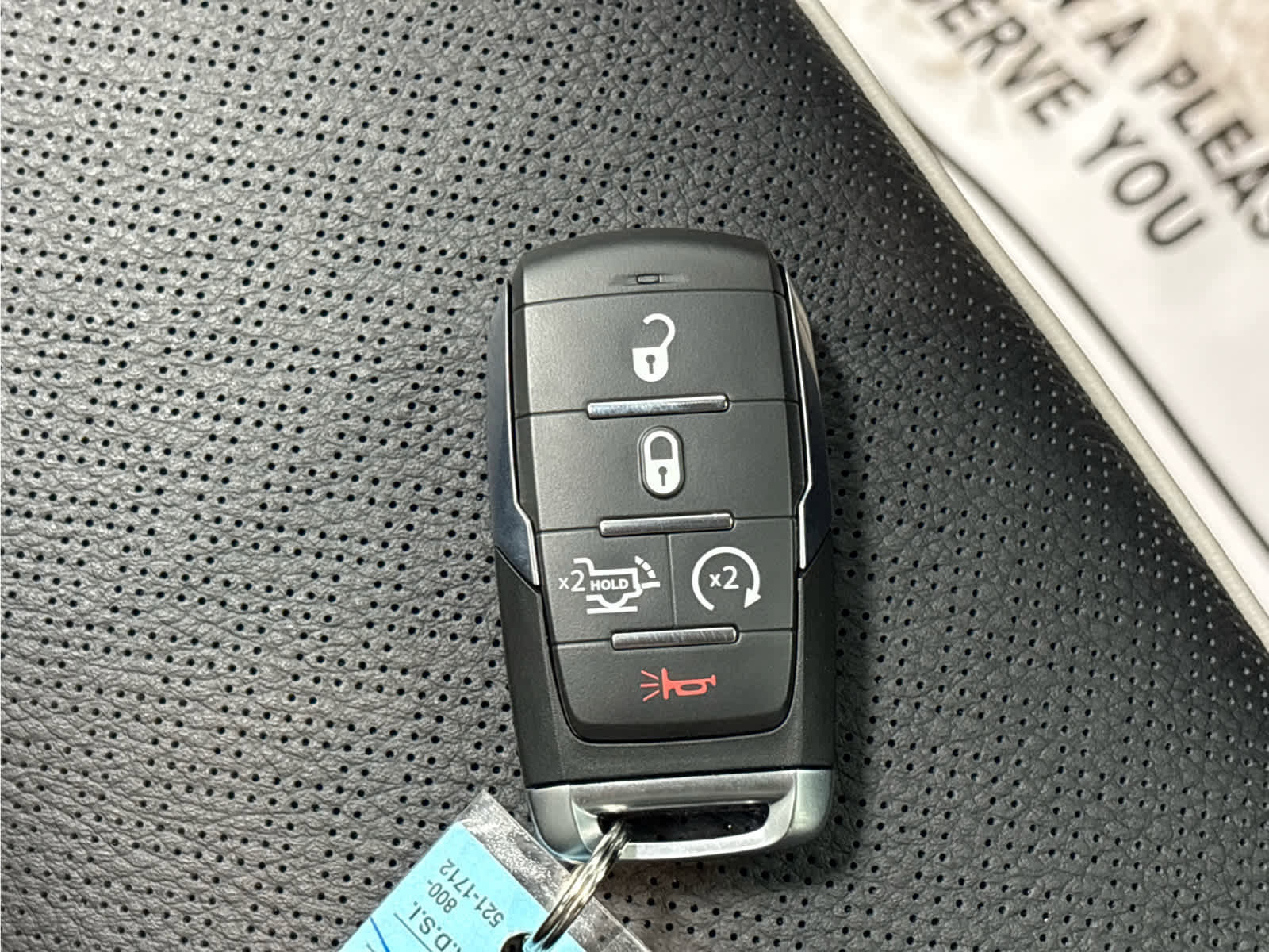 New 2026 RAM 2500 Laramie image 49