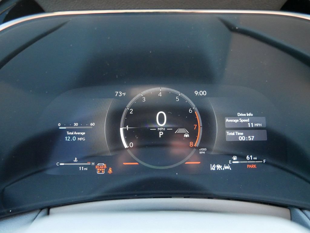 New 2026 Lexus TX 350 AWD image 29