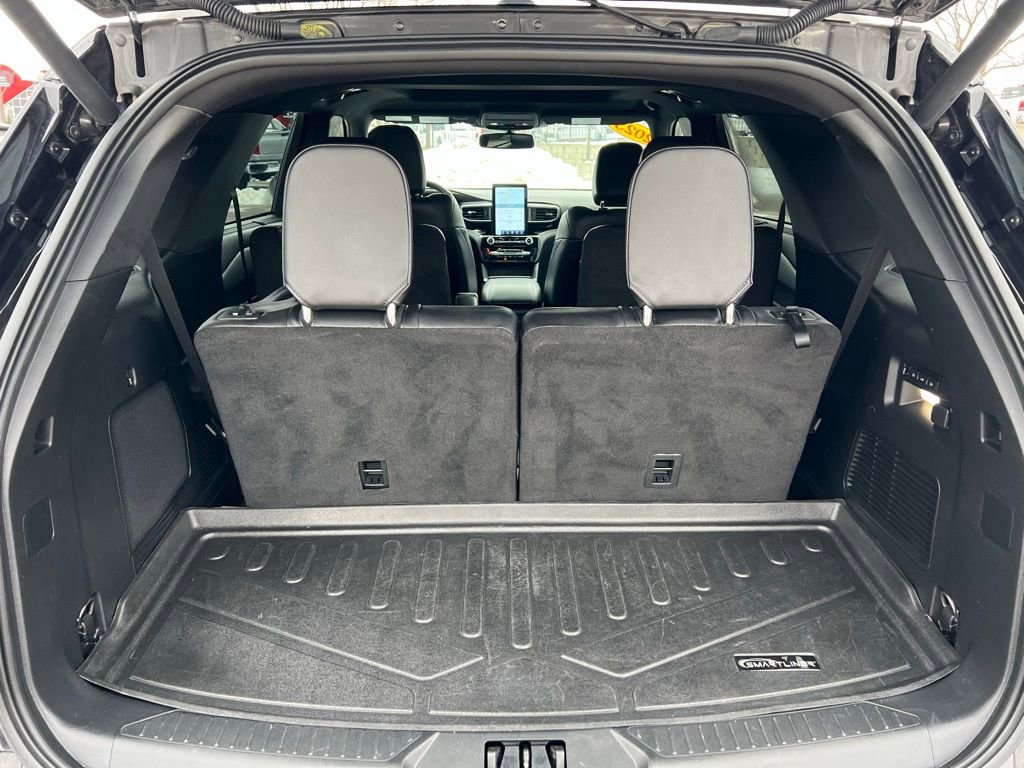 Used 2023 Ford Explorer ST w/ Equipment Group 401A image 24