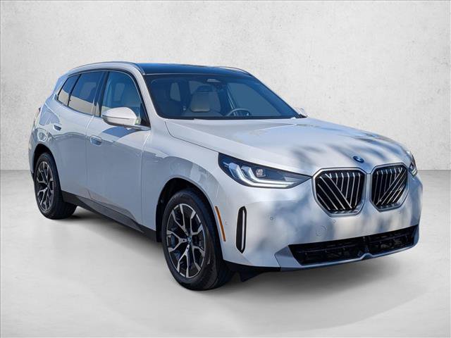 New 2026 BMW X3 xDrive30i AWD/4WD image 6