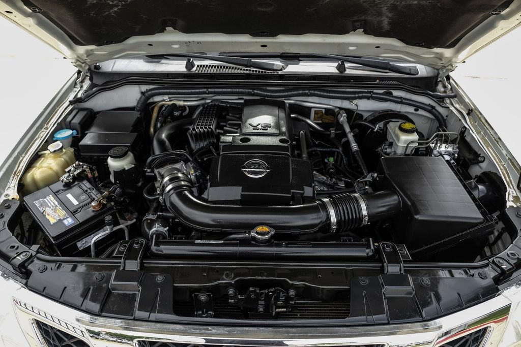 Used 2018 Nissan Frontier SV RWD image 46