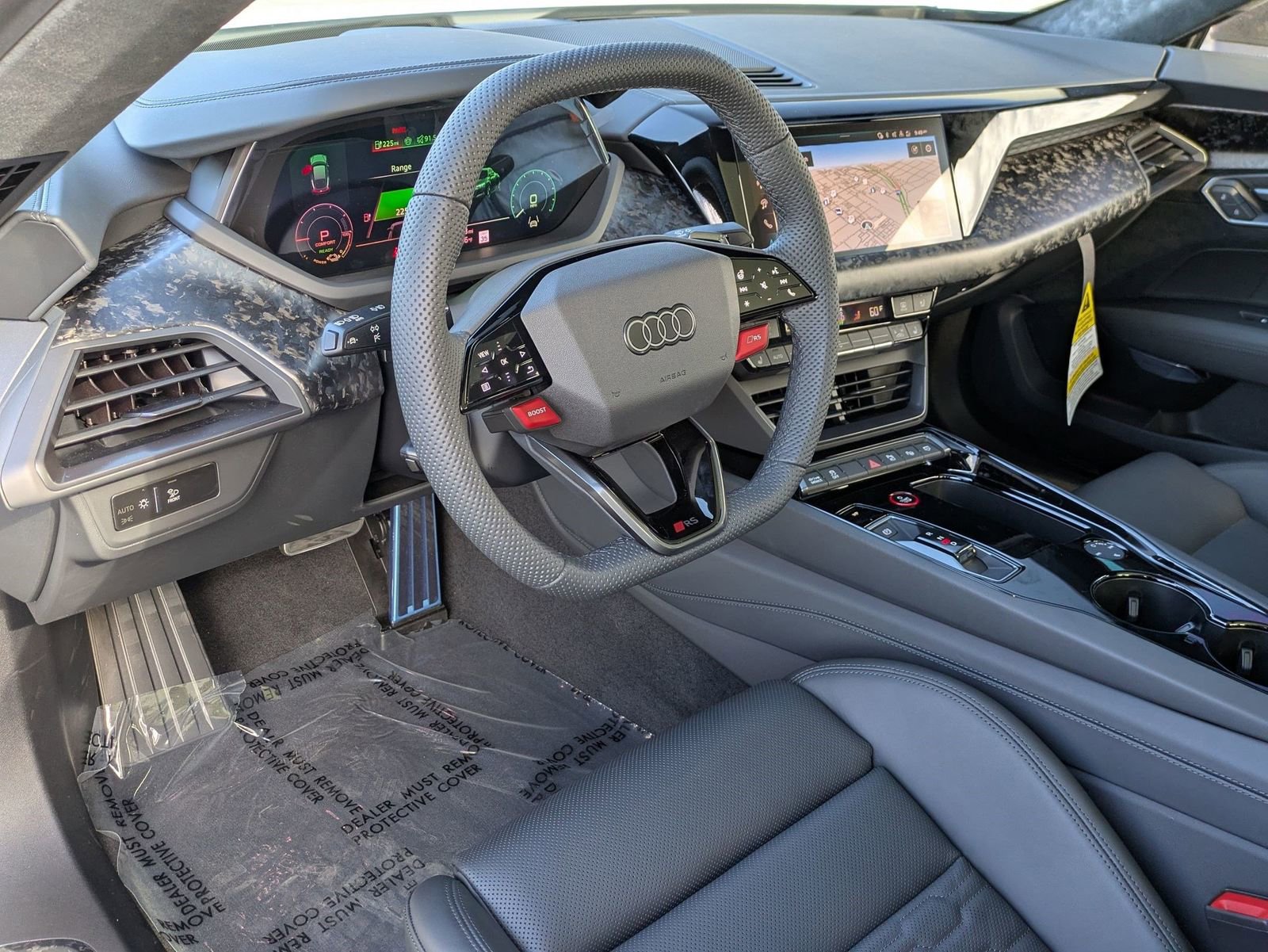 New 2026 Audi RS e-tron GT performance image 8