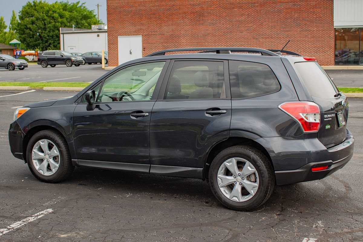 Used 2015 Subaru Forester 2.5i Premium AWD/4WD image 6