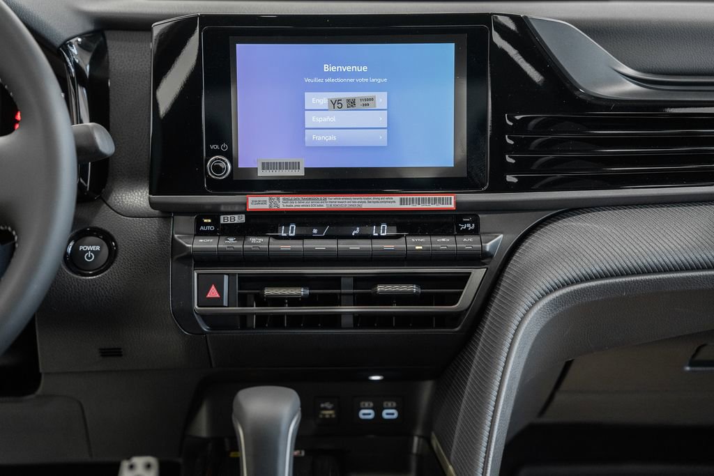 New 2026 Toyota Camry SE image 18