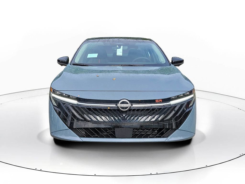 New 2026 Nissan Sentra SR w/ SR Premium Package image 2