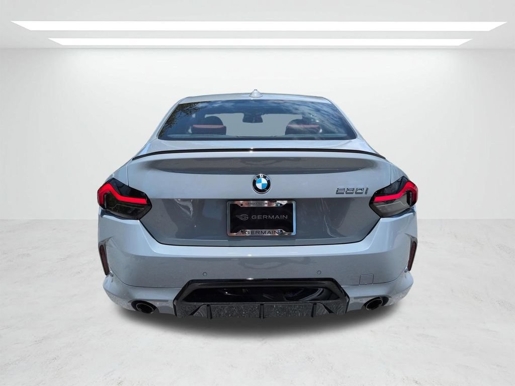 New 2026 BMW 230i Coupe w/ Premium Package RWD image 5