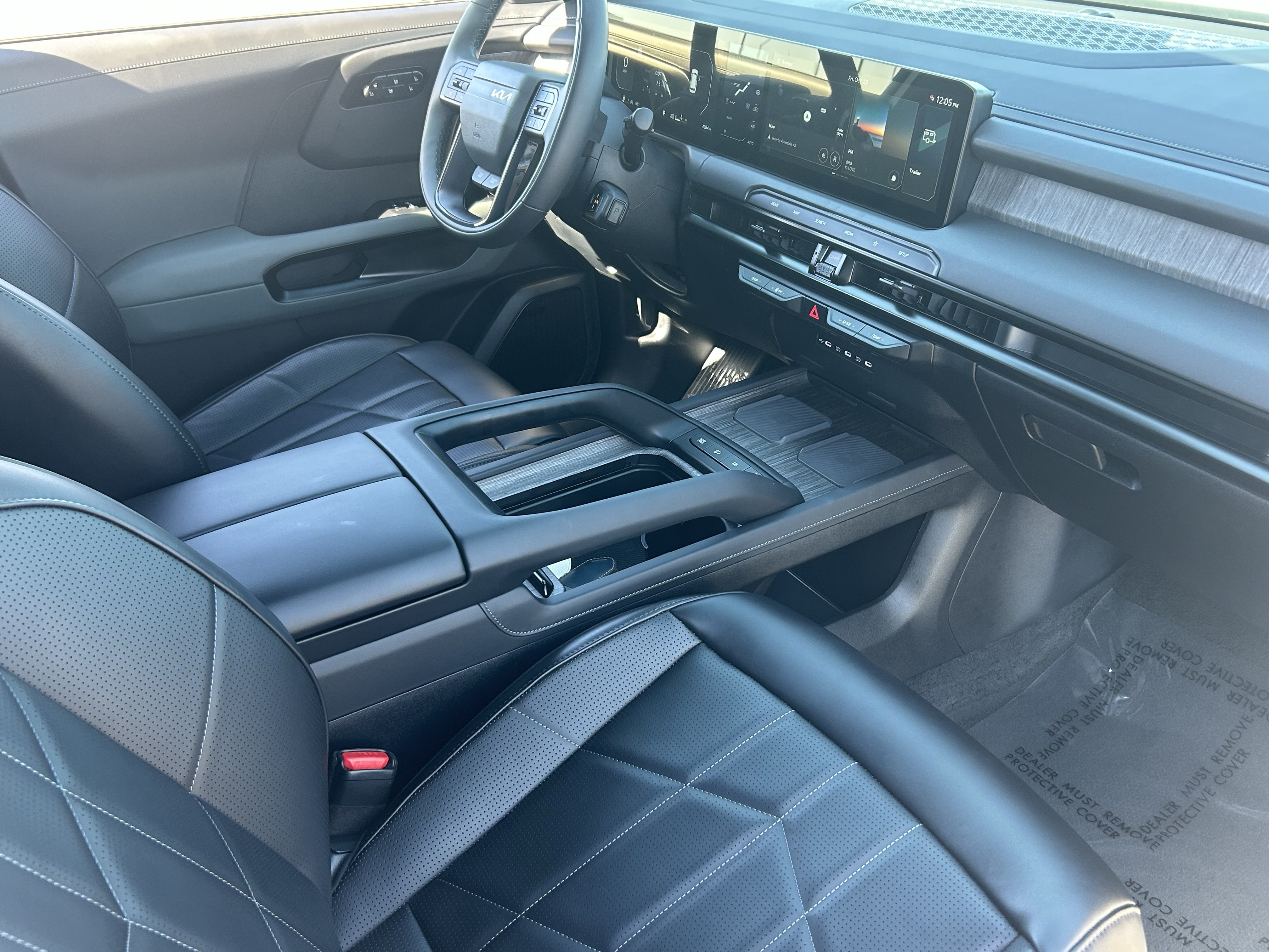 Certified 2027 Kia Telluride SX Prestige X-Line w/ Towing Package AWD/4WD image 13