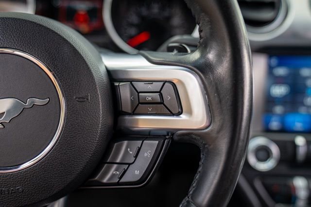 Used 2018 Ford Mustang Premium RWD image 31