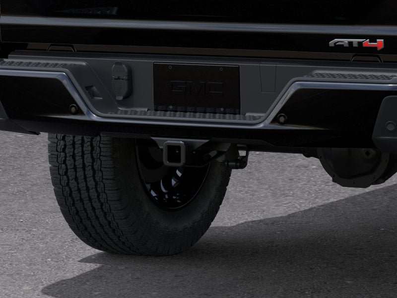 New 2026 GMC Canyon AT4 w/ Technology Plus Package AWD/4WD image 14