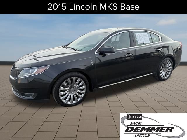 Used 2015 Lincoln MKS AWD w/ Equipment Group 101A image 1
