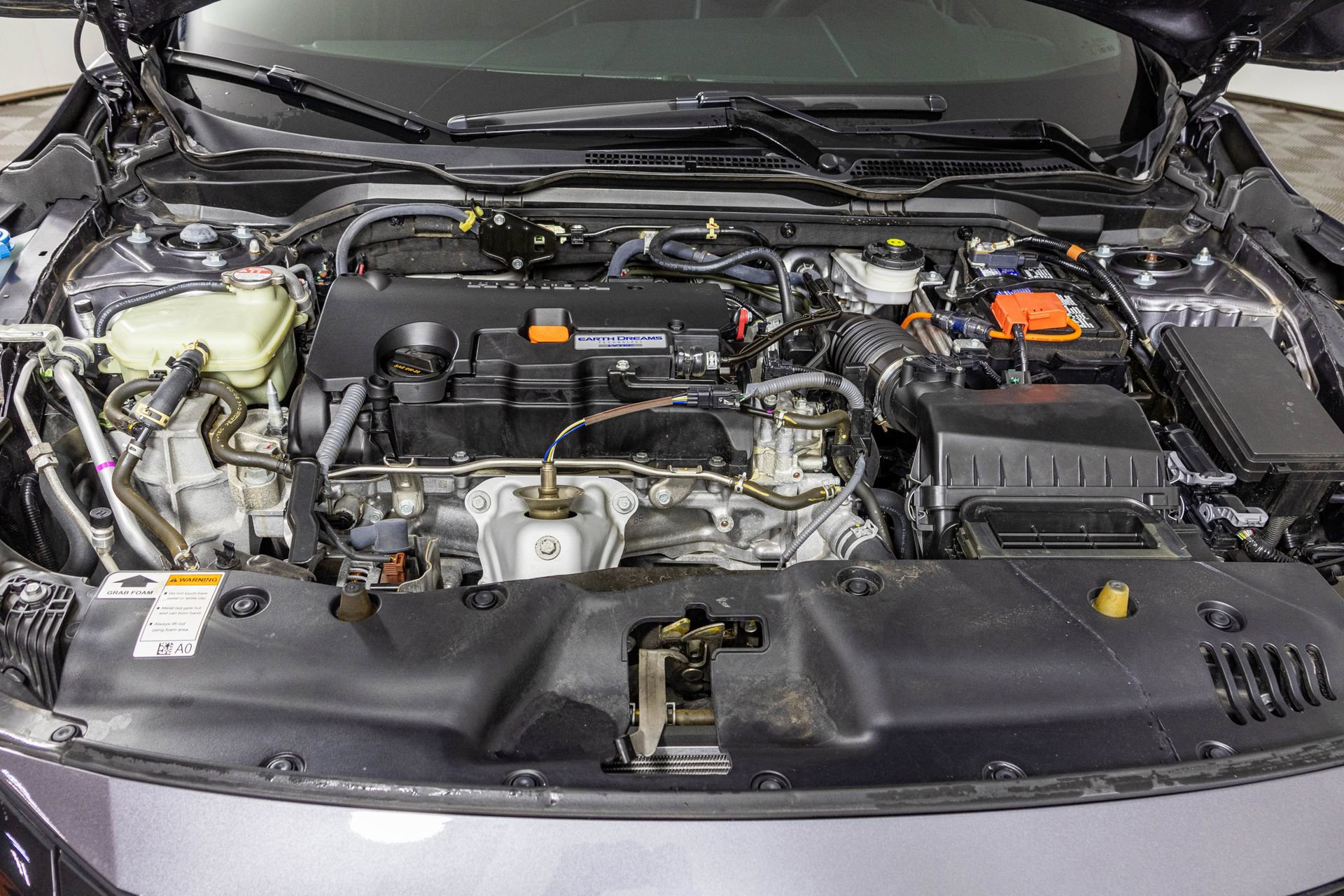 Used 2021 Honda Civic Sport image 46