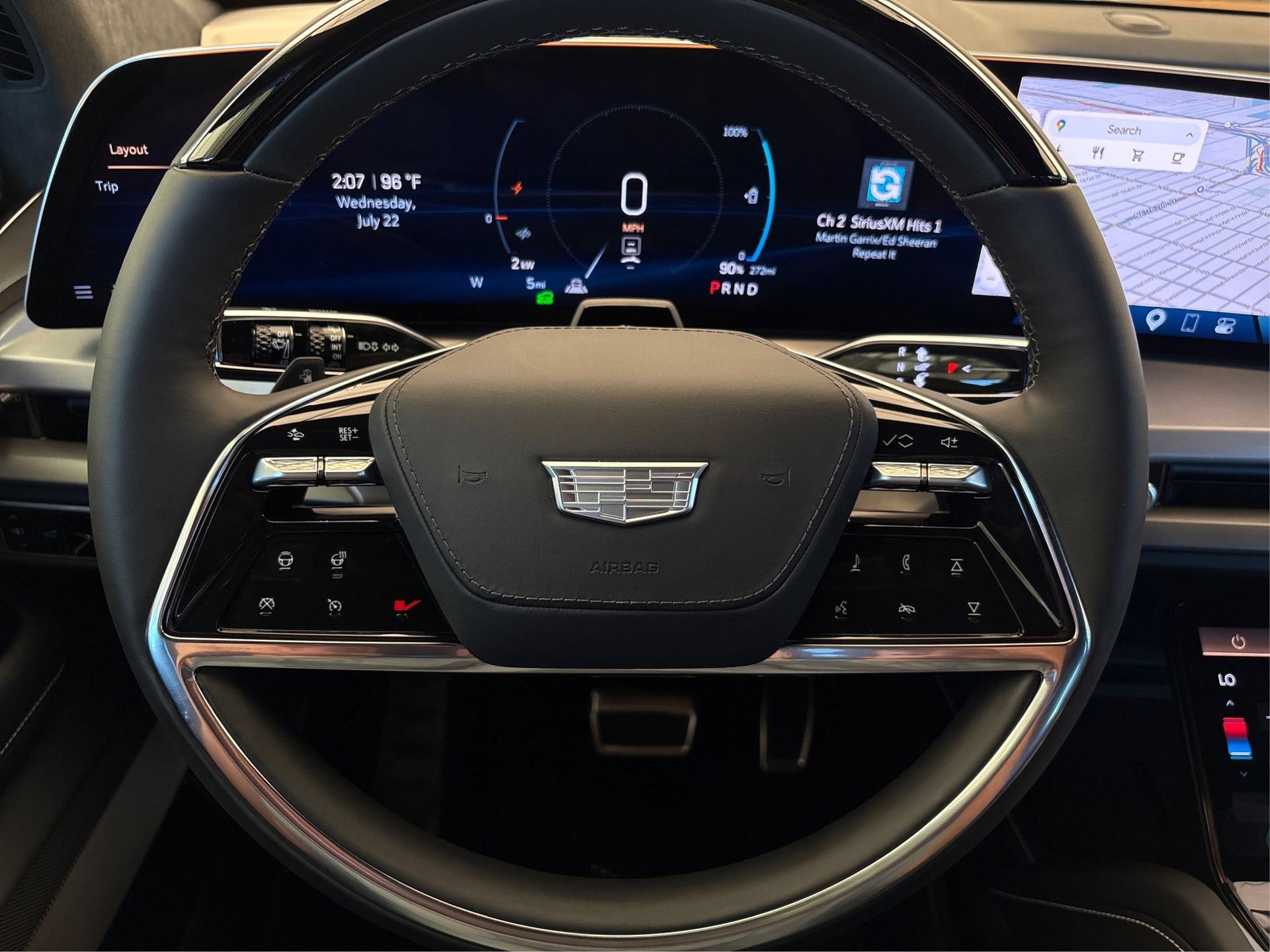 New 2027 Cadillac Vistiq Sport AWD/4WD image 19