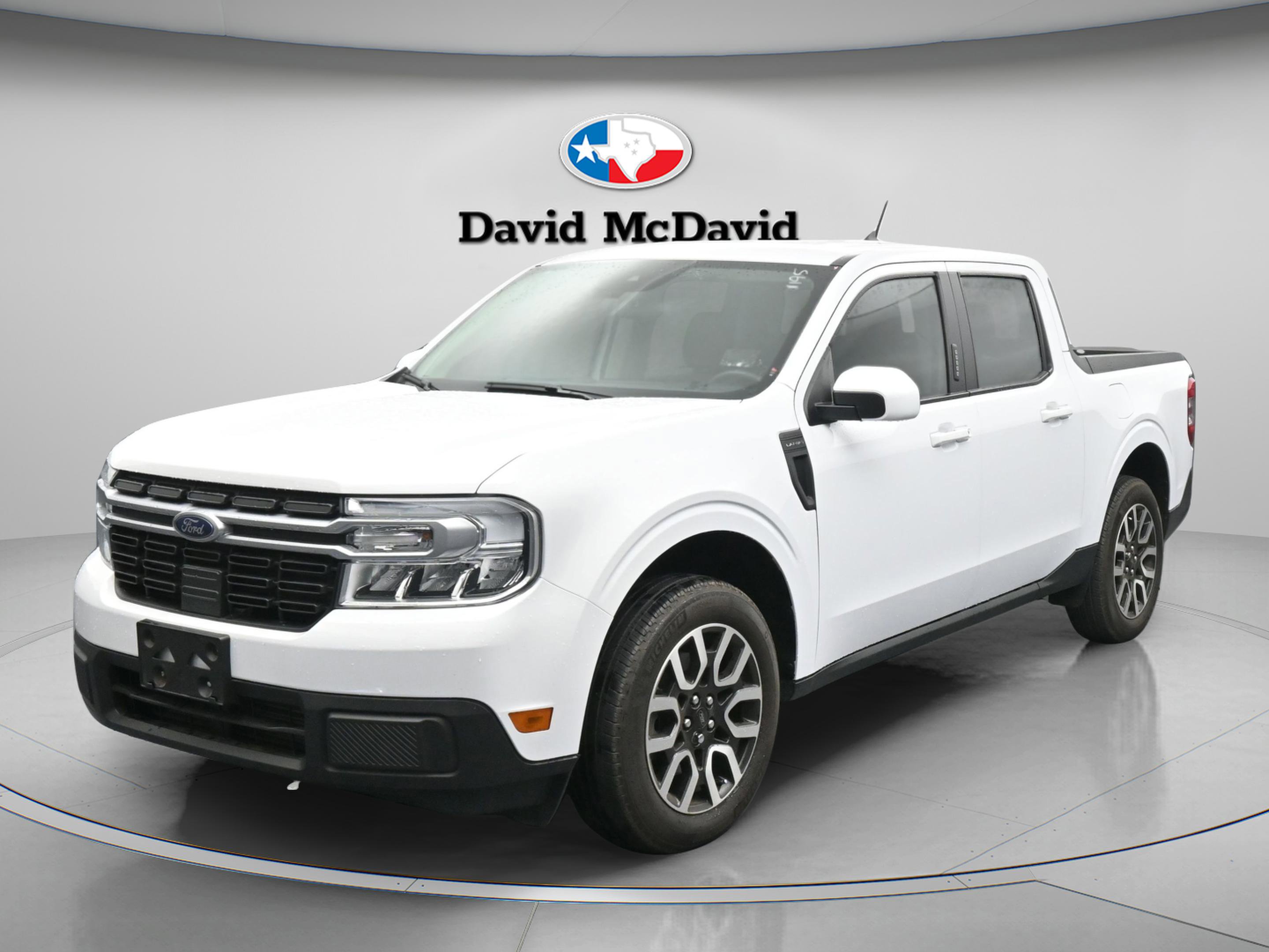 Used 2022 Ford Maverick Lariat w/ Lariat Luxury Package image 4