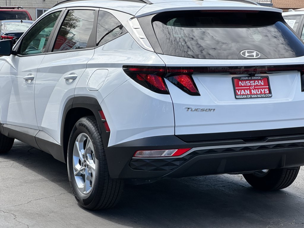 Used 2024 Hyundai Tucson SEL FWD image 5