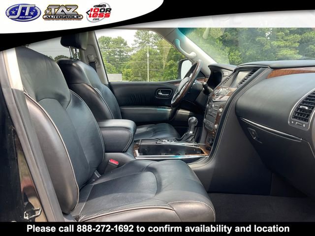 Used 2017 INFINITI QX80 2WD image 12