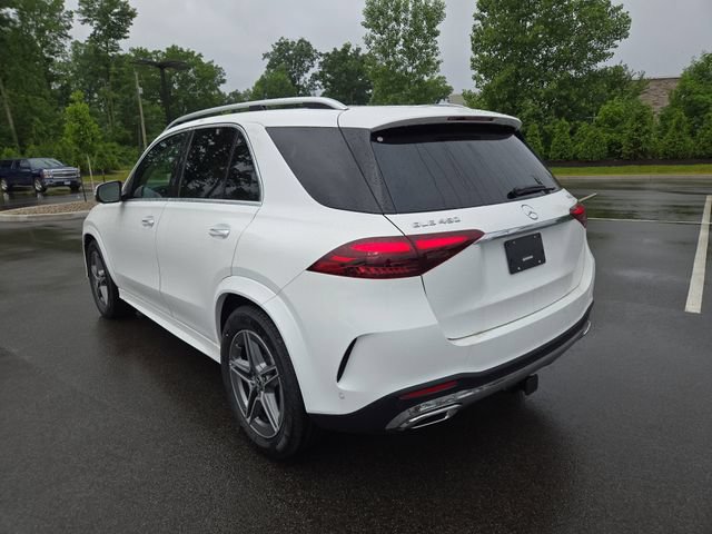 New 2026 Mercedes-Benz GLE 450 4MATIC image 5